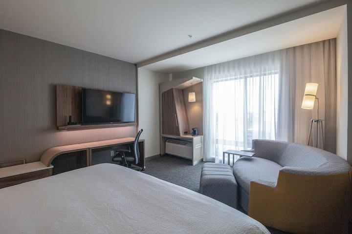 คอร์ตยาร์ด บาย แมริออท คาร์เตอร์สวิลล์ Hotel คาร์เทอร์วิลล์ ภายนอก รูปภาพ