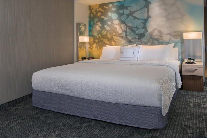 คอร์ตยาร์ด บาย แมริออท คาร์เตอร์สวิลล์ Hotel คาร์เทอร์วิลล์ ภายนอก รูปภาพ