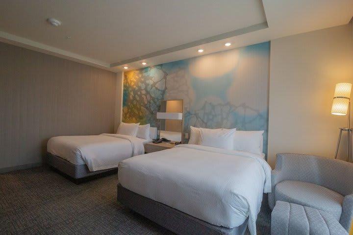 คอร์ตยาร์ด บาย แมริออท คาร์เตอร์สวิลล์ Hotel คาร์เทอร์วิลล์ ภายนอก รูปภาพ