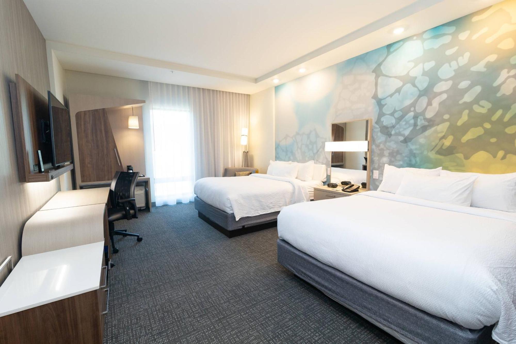 คอร์ตยาร์ด บาย แมริออท คาร์เตอร์สวิลล์ Hotel คาร์เทอร์วิลล์ ภายนอก รูปภาพ