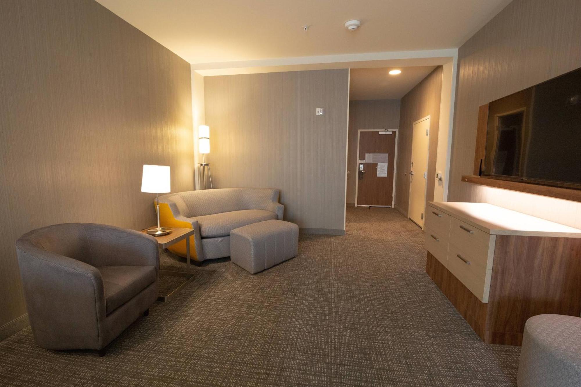 คอร์ตยาร์ด บาย แมริออท คาร์เตอร์สวิลล์ Hotel คาร์เทอร์วิลล์ ภายนอก รูปภาพ