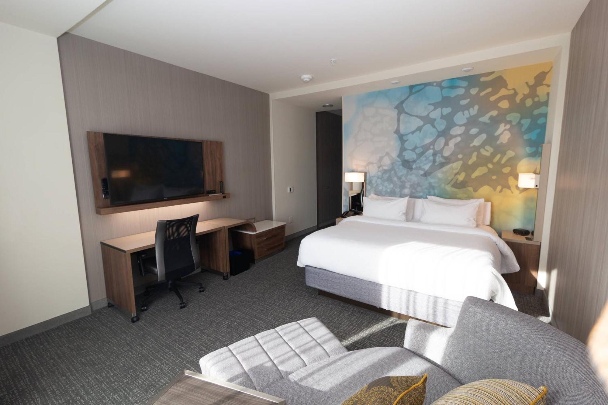 คอร์ตยาร์ด บาย แมริออท คาร์เตอร์สวิลล์ Hotel คาร์เทอร์วิลล์ ภายนอก รูปภาพ